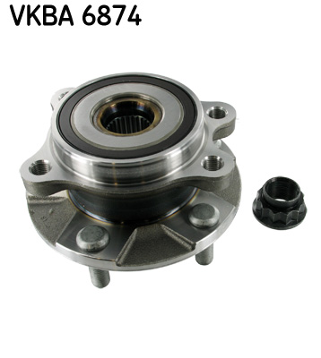 SKF VKBA 6874 Kit cuscinetto ruota-Kit cuscinetto ruota-Ricambi Euro